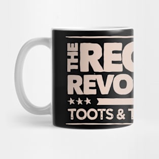 Toots And The Maytals The Reggae Revolution Mug